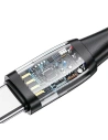 Kup Cablul USAMS US-SJ645 U85 USB-A+USB-C/USB-C, Lightning, microUSB 6w1 1,2m 100W PD Încărcare Rapidă negru/black - USA1098 - {ean13} - Sklep Home Screen