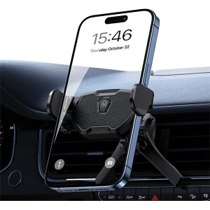 Kup USAMS US-ZJ077 drehbarer Autohalter für Lüftungsschlitze schwarz/black - USA1100 - {ean13} - Sklep Home Screen