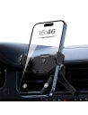 Kup USAMS US-ZJ077 drehbarer Autohalter für Lüftungsschlitze schwarz/black - USA1100 - {ean13} - Sklep Home Screen