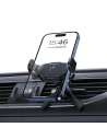 Kup USAMS US-ZJ077 drehbarer Autohalter für Lüftungsschlitze schwarz/black - USA1100 - {ean13} - Sklep Home Screen