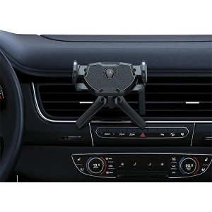 Buy USAMS US-ZJ077 rotary mount for air vent black - USA1100 - {ean13} - Home Screen Store Europe