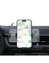 Kup Suport auto pentru grilă USAMS US-ZJ077 rotativ negru/black - USA1100 - {ean13} - Sklep Home Screen