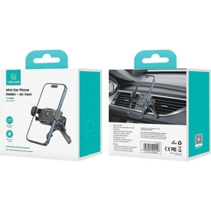 Buy USAMS US-ZJ077 rotary mount for air vent black - USA1100 - {ean13} - Home Screen Store Europe