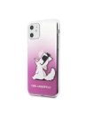 Kup Karl Lagerfeld KLHCN61CFNRCPI iPhone 11 hardcase różowy/pink Choupette Fun - KLD139PNK - {ean13} - Sklep Home Screen