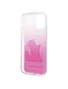 Kup Karl Lagerfeld KLHCN61CFNRCPI iPhone 11 hardcase różowy/pink Choupette Fun - KLD139PNK - {ean13} - Sklep Home Screen