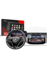 GrizzGlass CarDisplay Protection folie mată pentru Mercedes E Klasa W214 Widescreen 2023-2024 [2in1]