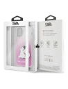 Kup Karl Lagerfeld KLHCN61CFNRCPI iPhone 11 hardcase różowy/pink Choupette Fun - KLD139PNK - {ean13} - Sklep Home Screen