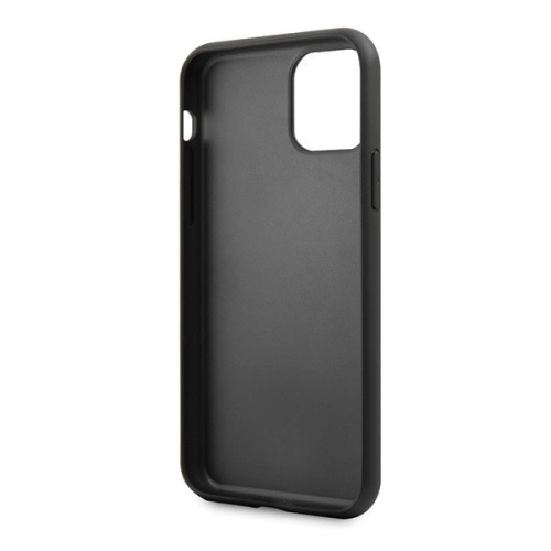 Kup Karl Lagerfeld KLHCN61CSKCBK iPhone 11 Hartschalenetui schwarz/schwarz - KLD140BLK - {ean13} - Sklep Home Screen