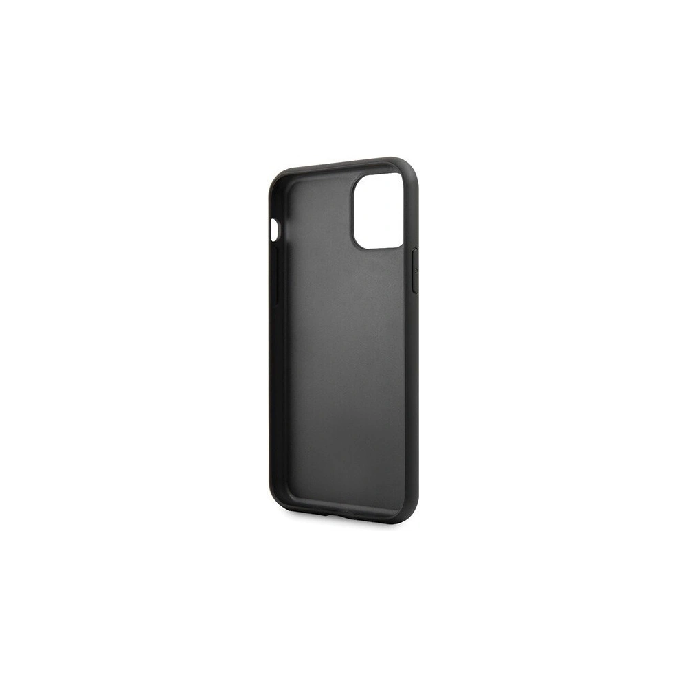 Karl Lagerfeld KLHCN61CSKCBK iPhone 11 hardcase czarny/black