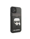 Kup Karl Lagerfeld KLHCN61CSKCBK hardcase pentru iPhone 11 negru/black - KLD140BLK - {ean13} - Sklep Home Screen