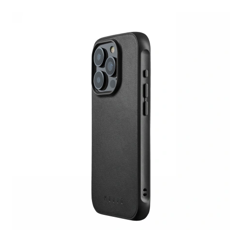Kup Case Mujjo Impact Case Apple iPhone 15 Pro MagSafe schwarz - MUJ112 - {ean13} - Sklep Home Screen