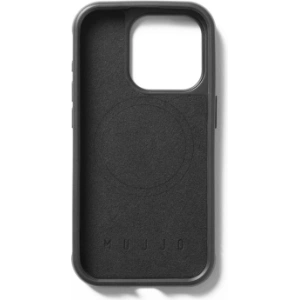 Kup Etui Mujjo Impact Case Apple iPhone 15 Pro MagSafe black - MUJ112 - {ean13} - Sklep Home Screen