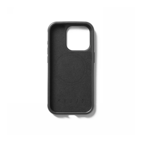 Kup Etui Mujjo Impact Case Apple iPhone 15 Pro MagSafe fekete - MUJ112 - {ean13} - Sklep Home Screen