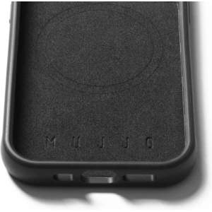 Kup Etui Mujjo Impact Case Apple iPhone 15 Pro MagSafe black - MUJ112 - {ean13} - Sklep Home Screen