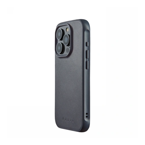 Kup Etui Mujjo Impact Case Apple iPhone 15 Pro MagSafe albastru din oțel - MUJ113 - {ean13} - Sklep Home Screen