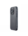 Etui Mujjo Impact Case Apple iPhone 15 Pro MagSafe acélkék