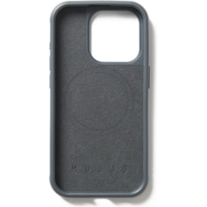Kup Etui Mujjo Impact Case Apple iPhone 15 Pro MagSafe steel blue - MUJ113 - {ean13} - Sklep Home Screen