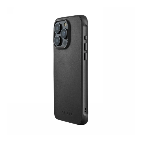 Kup Case Mujjo Impact Case Apple iPhone 15 Pro Max MagSafe schwarz - MUJ114 - {ean13} - Sklep Home Screen