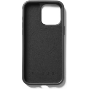 Buy Mujjo Impact Case Apple iPhone 15 Pro Max MagSafe black - MUJ114 - {ean13} - Home Screen Store Europe