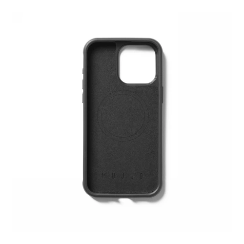 Kup Case Mujjo Impact Case Apple iPhone 15 Pro Max MagSafe schwarz - MUJ114 - {ean13} - Sklep Home Screen