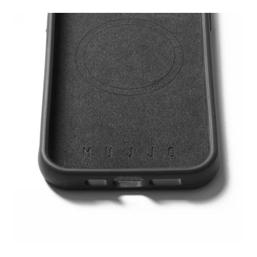 Kup Case Mujjo Impact Case Apple iPhone 15 Pro Max MagSafe schwarz - MUJ114 - {ean13} - Sklep Home Screen