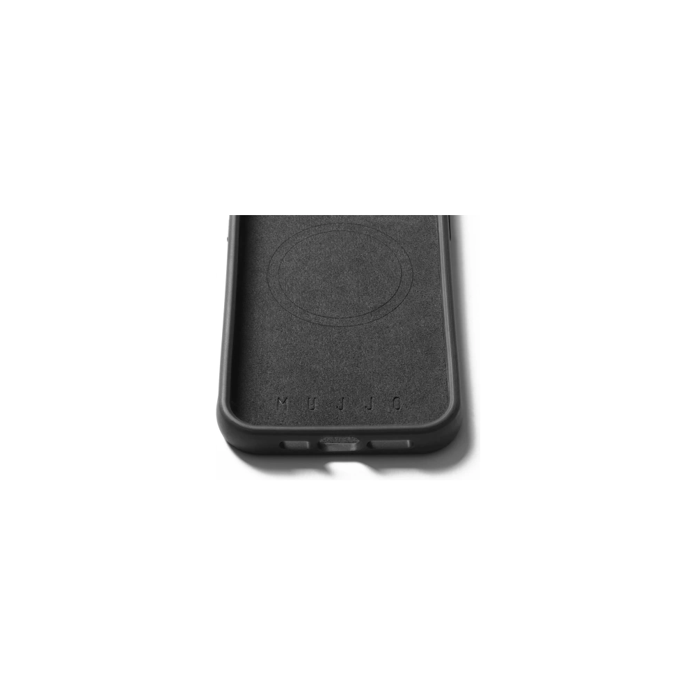 Etui Mujjo Impact Case Apple iPhone 15 Pro Max MagSafe black
