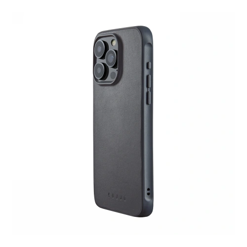 Kup Case Mujjo Impact Case Apple iPhone 15 Pro Max MagSafe stahlblau - MUJ115 - {ean13} - Sklep Home Screen
