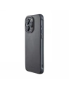 Etui Mujjo Impact Case Apple iPhone 15 Pro Max MagSafe ocelově modrá