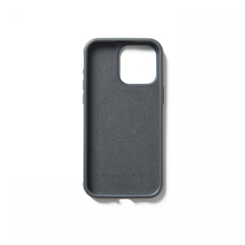 Kup Etui Mujjo Impact Case Apple iPhone 15 Pro Max MagSafe ocelově modrá - MUJ115 - {ean13} - Sklep Home Screen