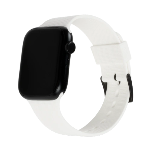 Buy UAG Strap Urban Armor Gear Dot [U] Apple Watch 4/5/6/7/8/9/SE/Ultra 42/44/45/49mm marshmallow - UAG1382 - {ean13} - Home Screen Store Europe