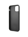 Kup Karl Lagerfeld KLHCN61DLFKBK iPhone 11 schwarz/schwarz Hartschalenetui Iconic Karl Glitter - KLD141BLK - {ean13} - Sklep Home Screen