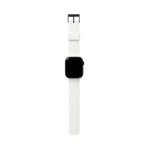 Kup Pasek UAG Urban Armor Gear Dot [U] Apple Watch 4/5/6/7/8/9/SE/Ultra 42/44/45/49mm marshmallow - UAG1382 - {ean13} - Sklep Home Screen