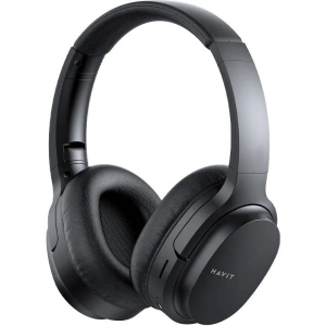 Kup Kabellose Over-Ear-Kopfhörer HAVIT I62 Bluetooth 5.1 schwarz - HVT286 - {ean13} - Sklep Home Screen