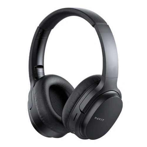 Kup Căști wireless over-ear HAVIT I62 Bluetooth 5.1 negre - HVT286 - {ean13} - Sklep Home Screen