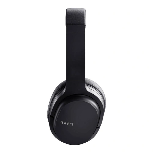 Kup Căști wireless over-ear HAVIT I62 Bluetooth 5.1 negre - HVT286 - {ean13} - Sklep Home Screen