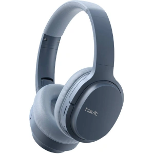 Kup Kabellose Over-Ear-Kopfhörer HAVIT I62 Bluetooth 5.1 blau - HVT287 - {ean13} - Sklep Home Screen