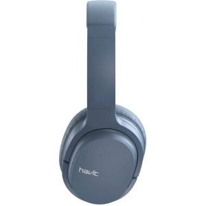 Kup Kabellose Over-Ear-Kopfhörer HAVIT I62 Bluetooth 5.1 blau - HVT287 - {ean13} - Sklep Home Screen