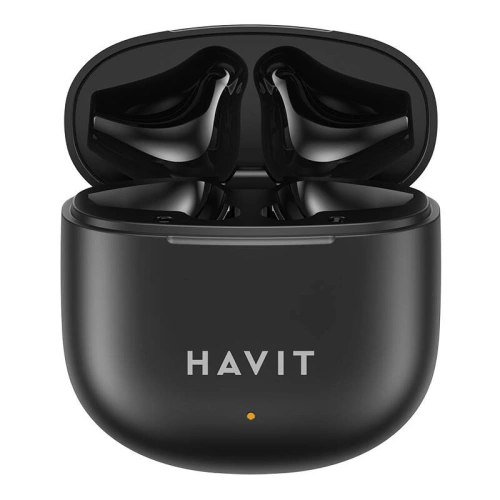Kup HAVIT TW976 Bluetooth 5.3 fekete vezeték nélküli fülhallgató - HVT288 - {ean13} - Sklep Home Screen