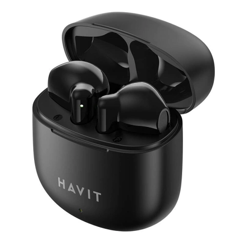 Kup HAVIT TW976 Bluetooth 5.3 fekete vezeték nélküli fülhallgató - HVT288 - {ean13} - Sklep Home Screen