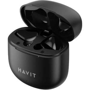 Kup Słuchawki bezprzewodowe douszne HAVIT TW976 Bluetooth 5.3 czarne - HVT288 - {ean13} - Sklep Home Screen