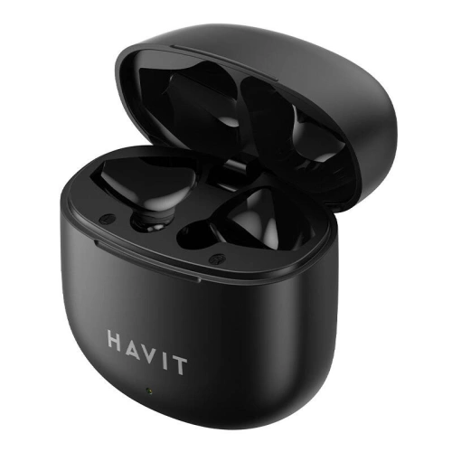 Kup HAVIT TW976 Bluetooth 5.3 fekete vezeték nélküli fülhallgató - HVT288 - {ean13} - Sklep Home Screen