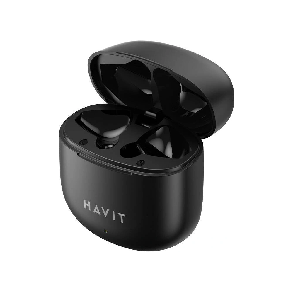 Słuchawki bezprzewodowe douszne HAVIT TW976 Bluetooth 5.3 czarne