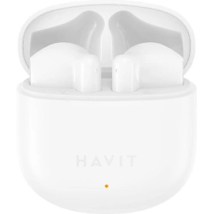 Kup Słuchawki bezprzewodowe douszne HAVIT TW976 Bluetooth 5.3 białe - HVT289 - {ean13} - Sklep Home Screen