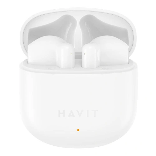 Kup HAVIT TW976 vezeték nélküli fülhallgató Bluetooth 5.3 fehér színben - HVT289 - {ean13} - Sklep Home Screen