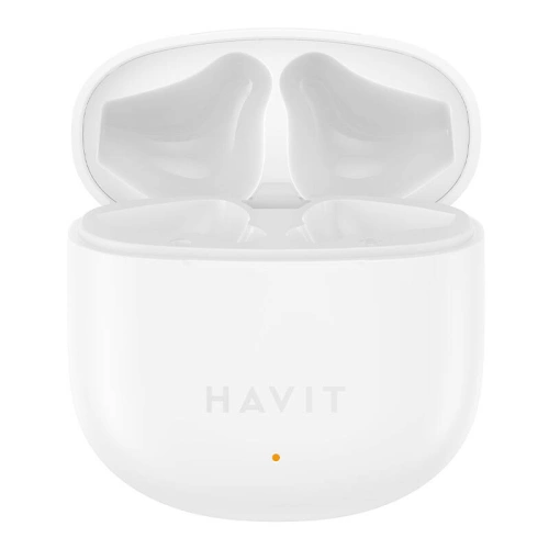 Kup Kabellose In-Ear-Kopfhörer HAVIT TW976 Bluetooth 5.3 in Weiß - HVT289 - {ean13} - Sklep Home Screen