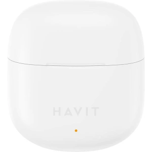 Kup Bezdrátová sluchátka do uší HAVIT TW976 Bluetooth 5.3 bílá - HVT289 - {ean13} - Sklep Home Screen