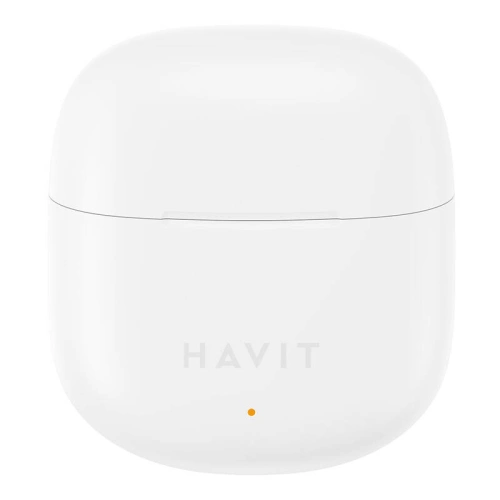 Kup Kabellose In-Ear-Kopfhörer HAVIT TW976 Bluetooth 5.3 in Weiß - HVT289 - {ean13} - Sklep Home Screen