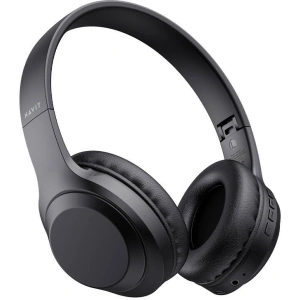 Kup Kabellose Over-Ear Kopfhörer HAVIT H628BT Bluetooth 5.1 schwarz - HVT290 - {ean13} - Sklep Home Screen