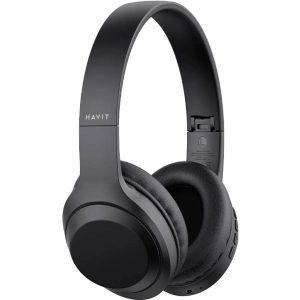Kup Căști wireless over-ear HAVIT H628BT Bluetooth 5.1 negre - HVT290 - {ean13} - Sklep Home Screen