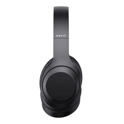Buy HAVIT H628BT wireless headphones Bluetooth 5.1 black - HVT290 - {ean13} - Home Screen Store Europe